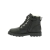 Bottines Cuir Enfant Kickers Kick Bluck