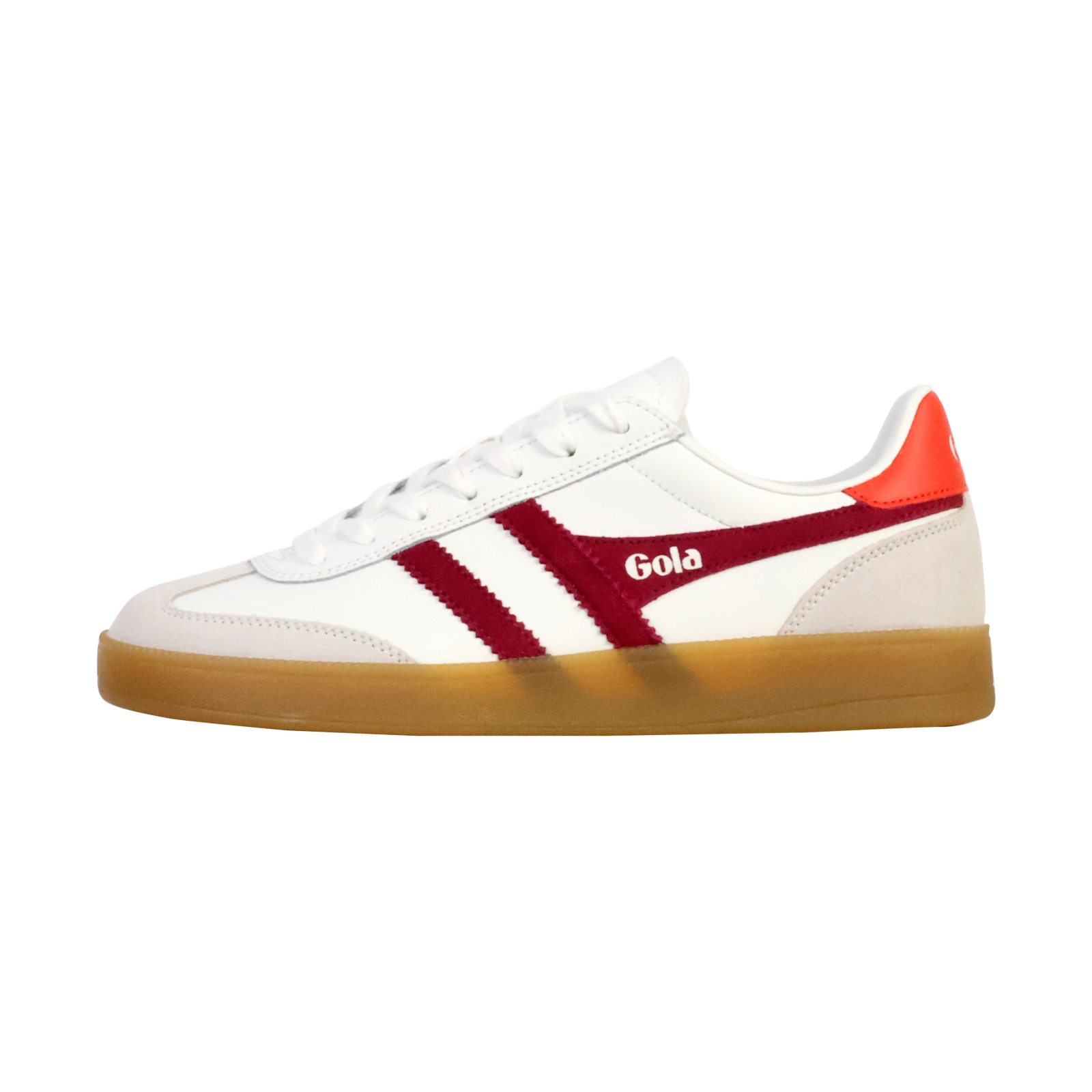 Basket Cuir Gola Viper