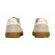 Basket Cuir Gola Viper Metallic