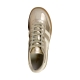 Basket Cuir Gola Viper Metallic