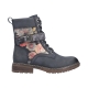 Bottine à Lacets Rieker Flowersamt