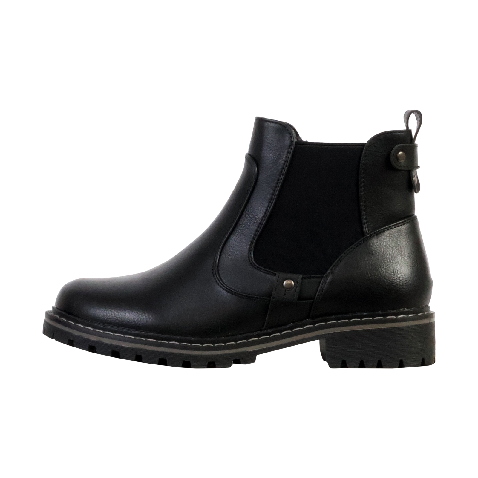 Bottines à Zip The Divine Factory