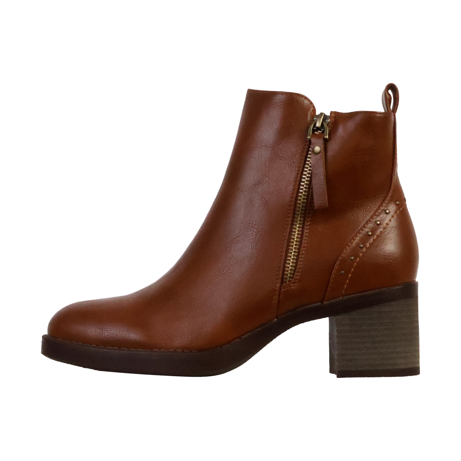 Bottines à Zip The Divine Factory