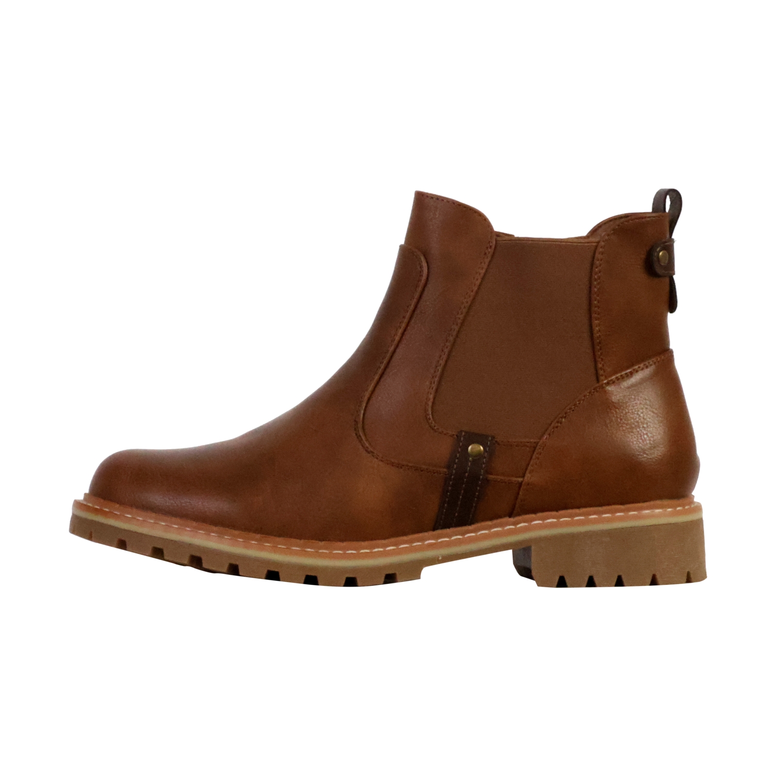 Bottines à Zip The Divine Factory