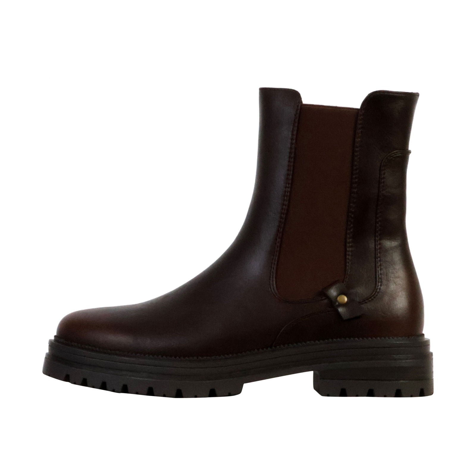 Bottines à Zip The Divine Factory