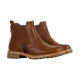 Bottines à Zip The Divine Factory