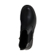 Bottines à Zip The Divine Factory