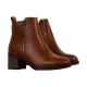 Bottines à Zip The Divine Factory