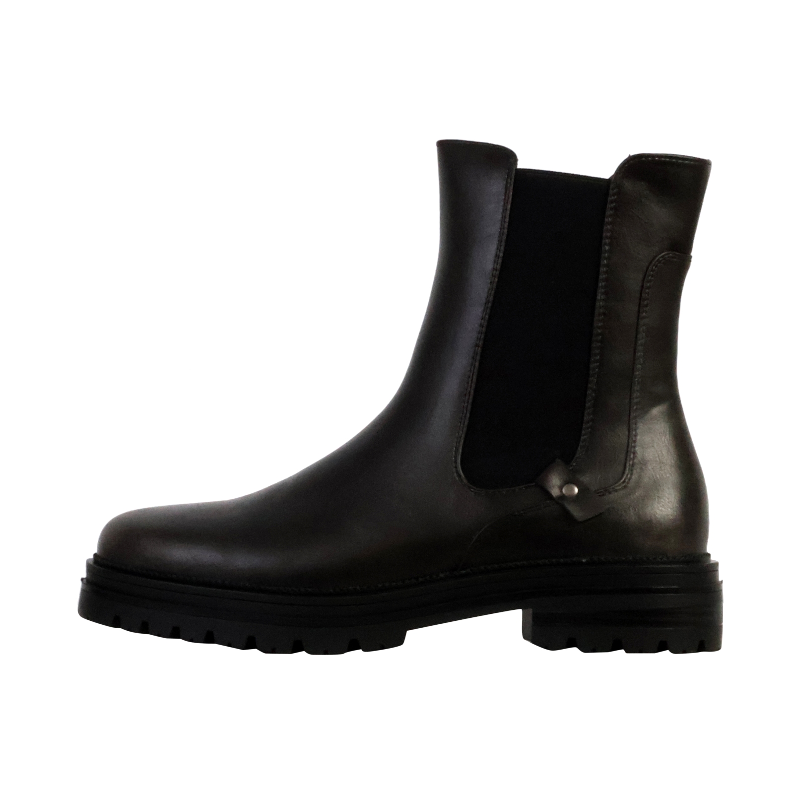 Bottines à Zip The Divine Factory