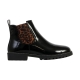 Bottines  à Zip The Divine Factory