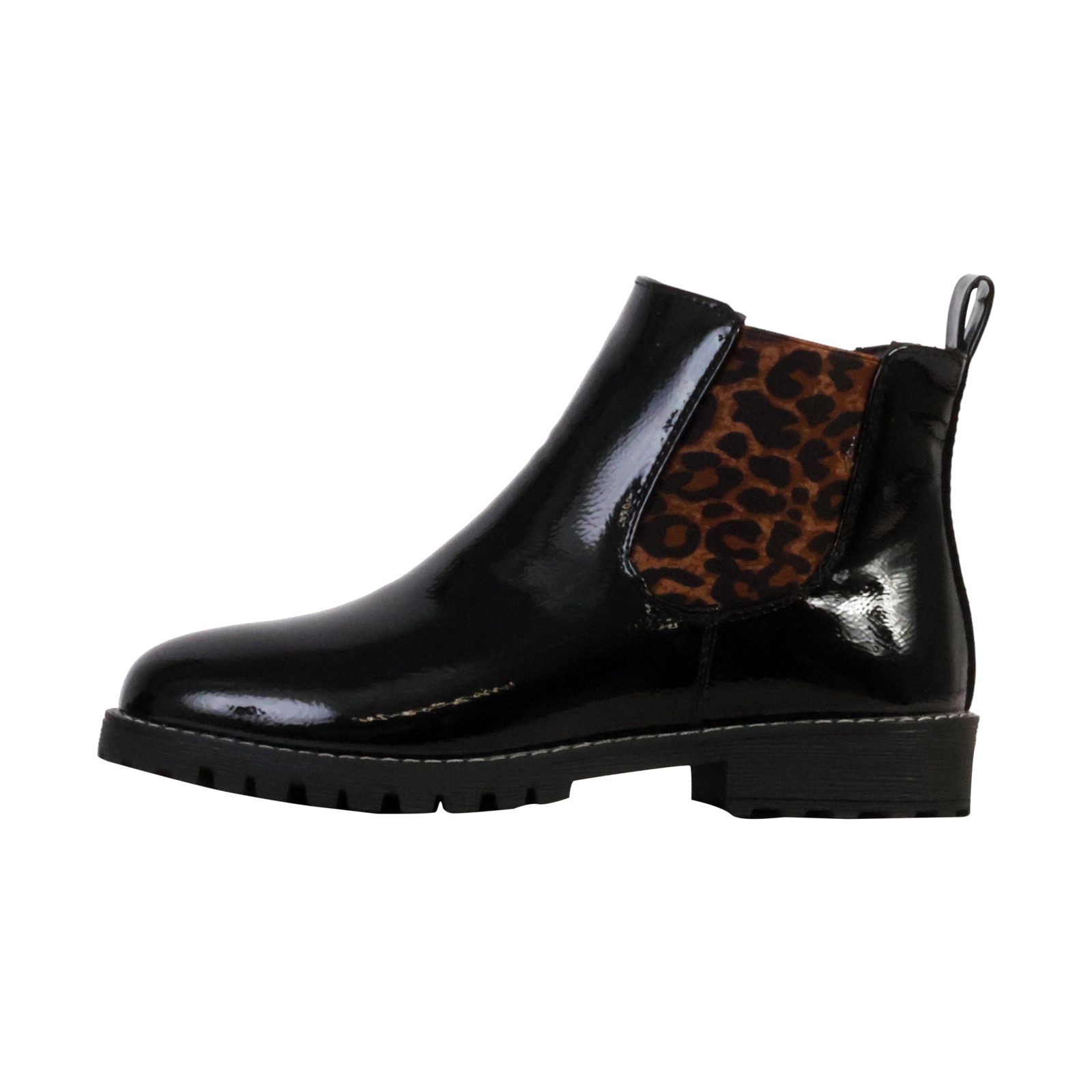 Bottines  à Zip The Divine Factory