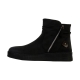 Bottines à Zip The Divine Factory