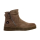 Bottines à Zip The Divine Factory