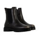 Bottines à Zip The Divine Factory