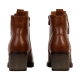 Bottines à Zip The Divine Factory