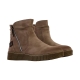 Bottines à Zip The Divine Factory