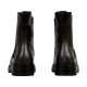 Bottines à Zip The Divine Factory