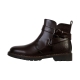 Bottines à Zip The Divine Factory