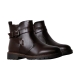 Bottines à Zip The Divine Factory