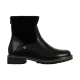 Bottines à Zip The Divine Factory