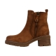 Bottines à Zip The Divine Factory