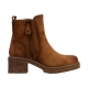 Bottines à Zip The Divine Factory