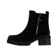 Bottines à Zip The Divine Factory