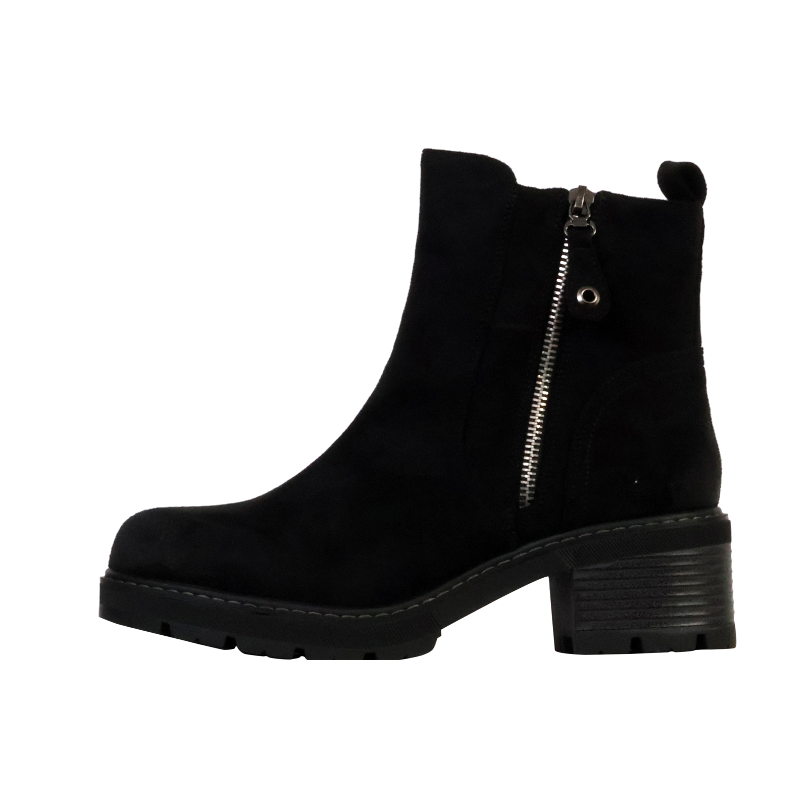 Bottines à Zip The Divine Factory