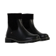 Bottines à Zip The Divine Factory