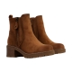 Bottines à Zip The Divine Factory