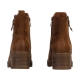 Bottines à Zip The Divine Factory