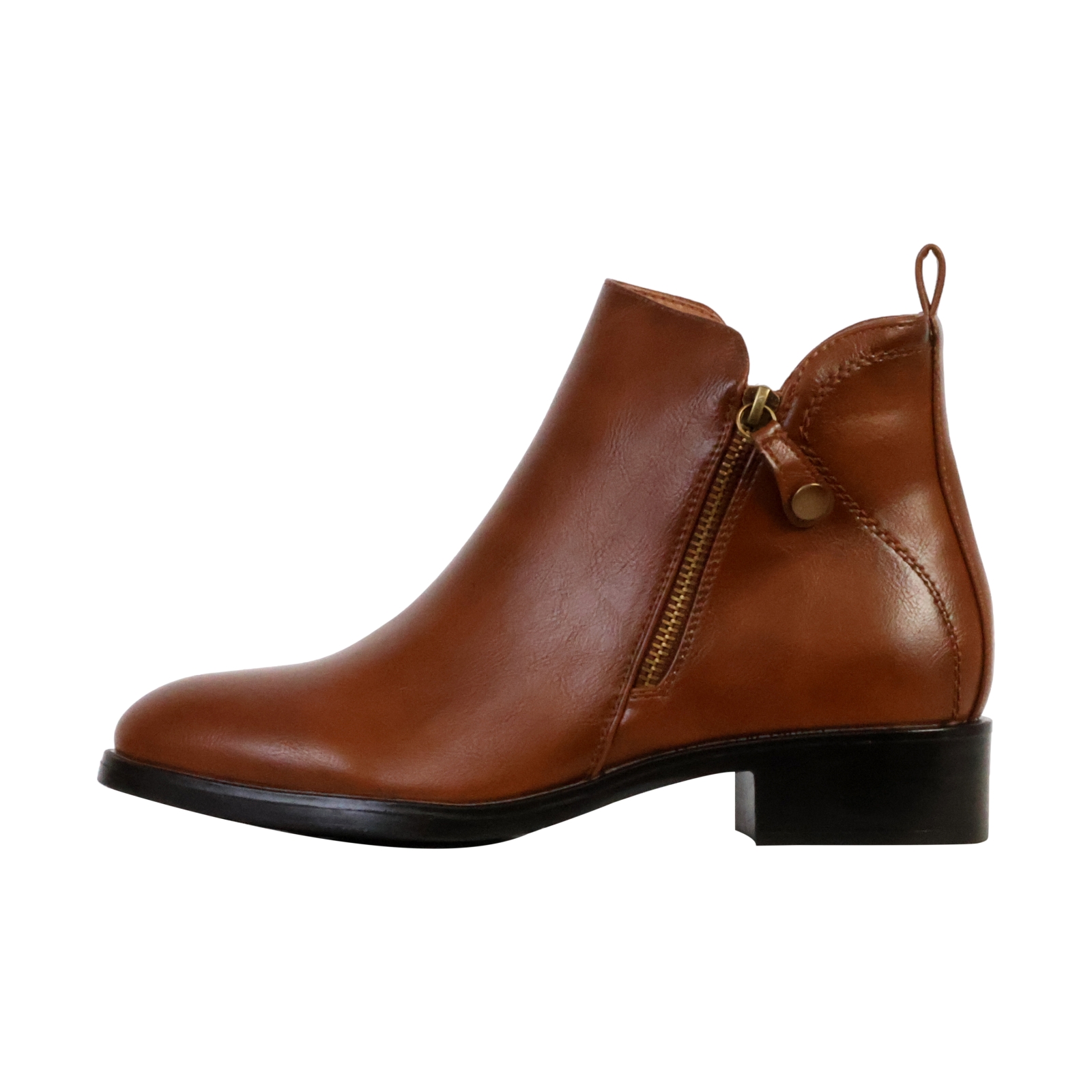 Bottines à Zip The Divine Factory