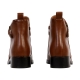 Bottines à Zip The Divine Factory