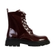 Bottines à Lacets The Divine Factory