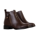 Bottines à Zip The Divine Factory