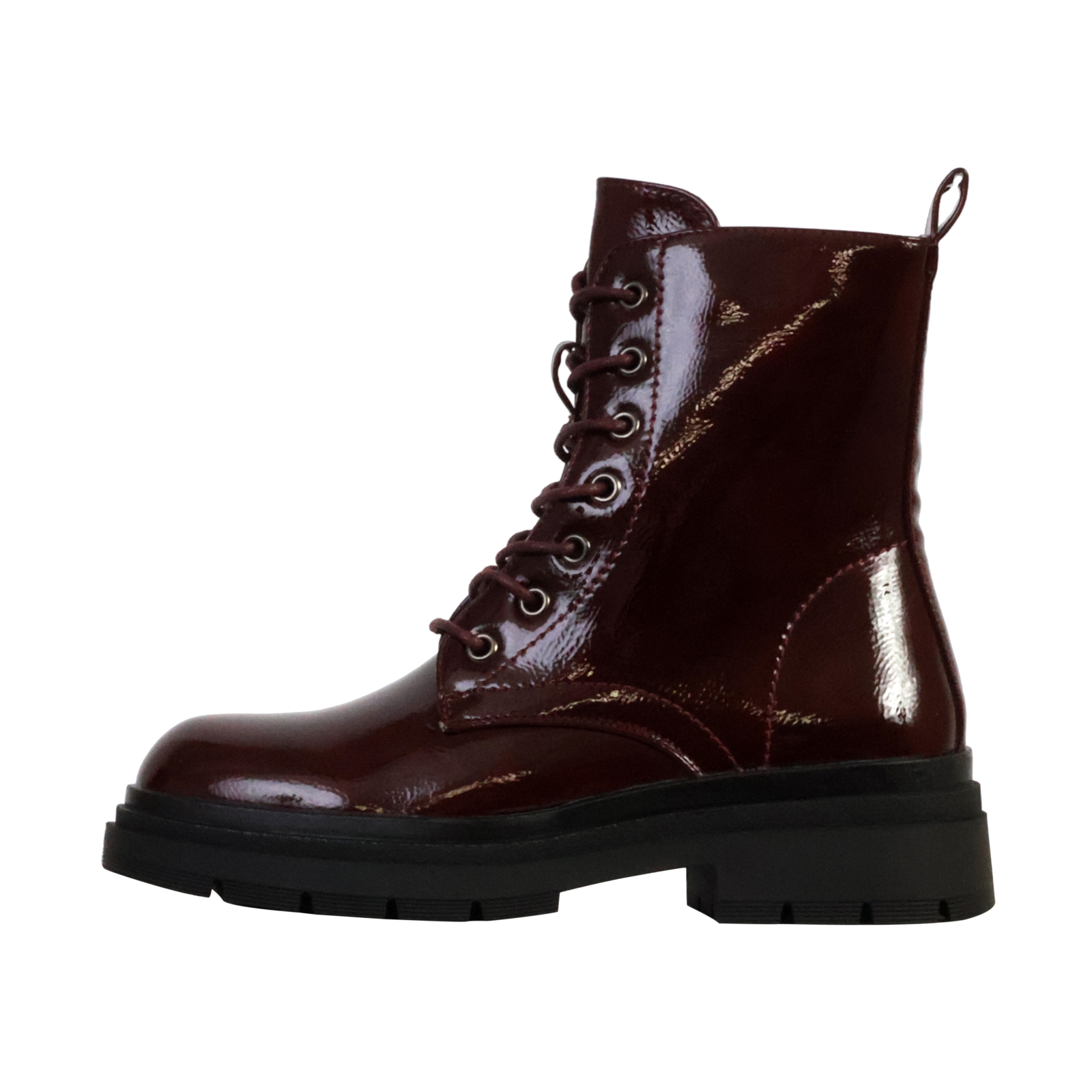 Bottines à Lacets The Divine Factory