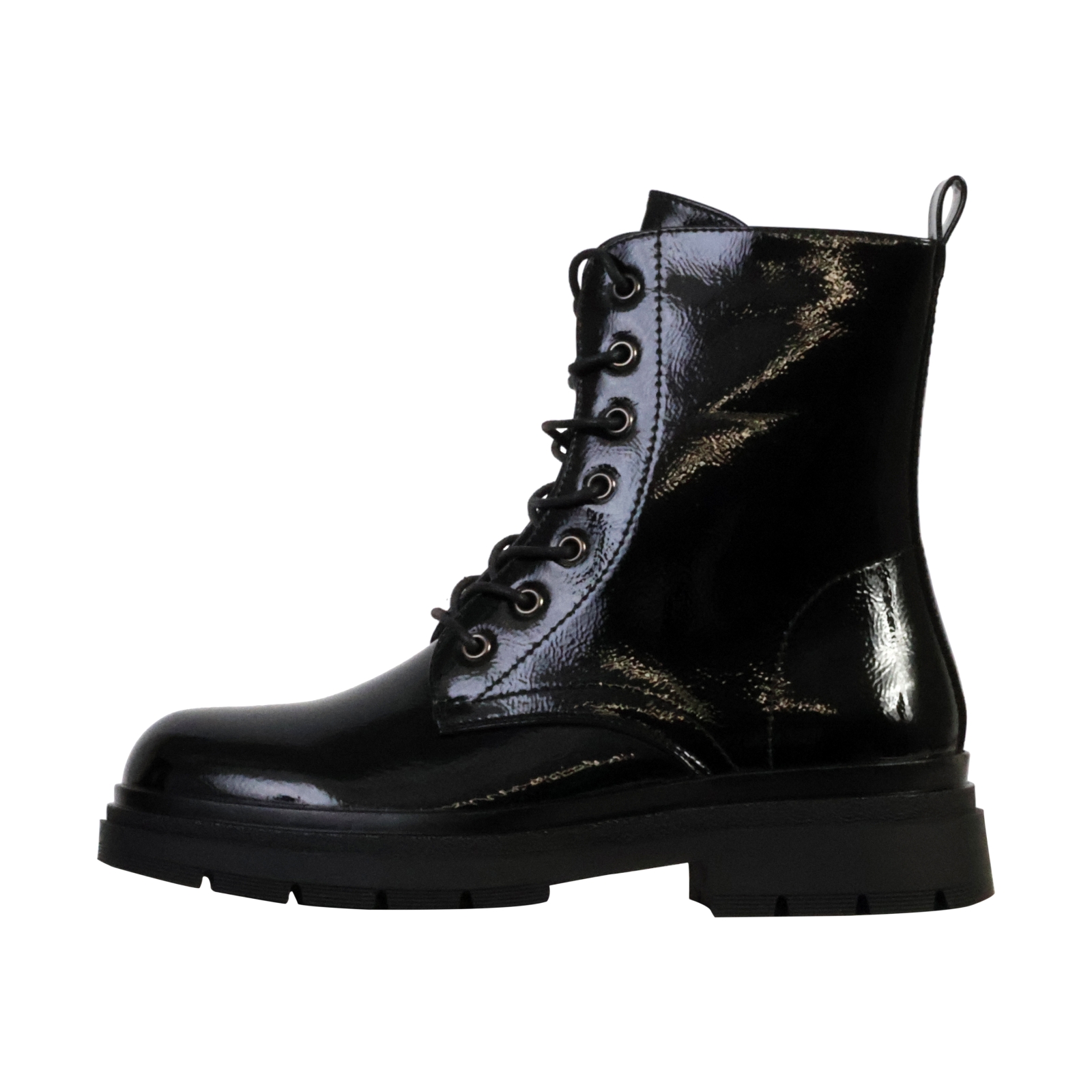 Bottines à Lacets The Divine Factory