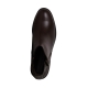 Bottines à Zip The Divine Factory