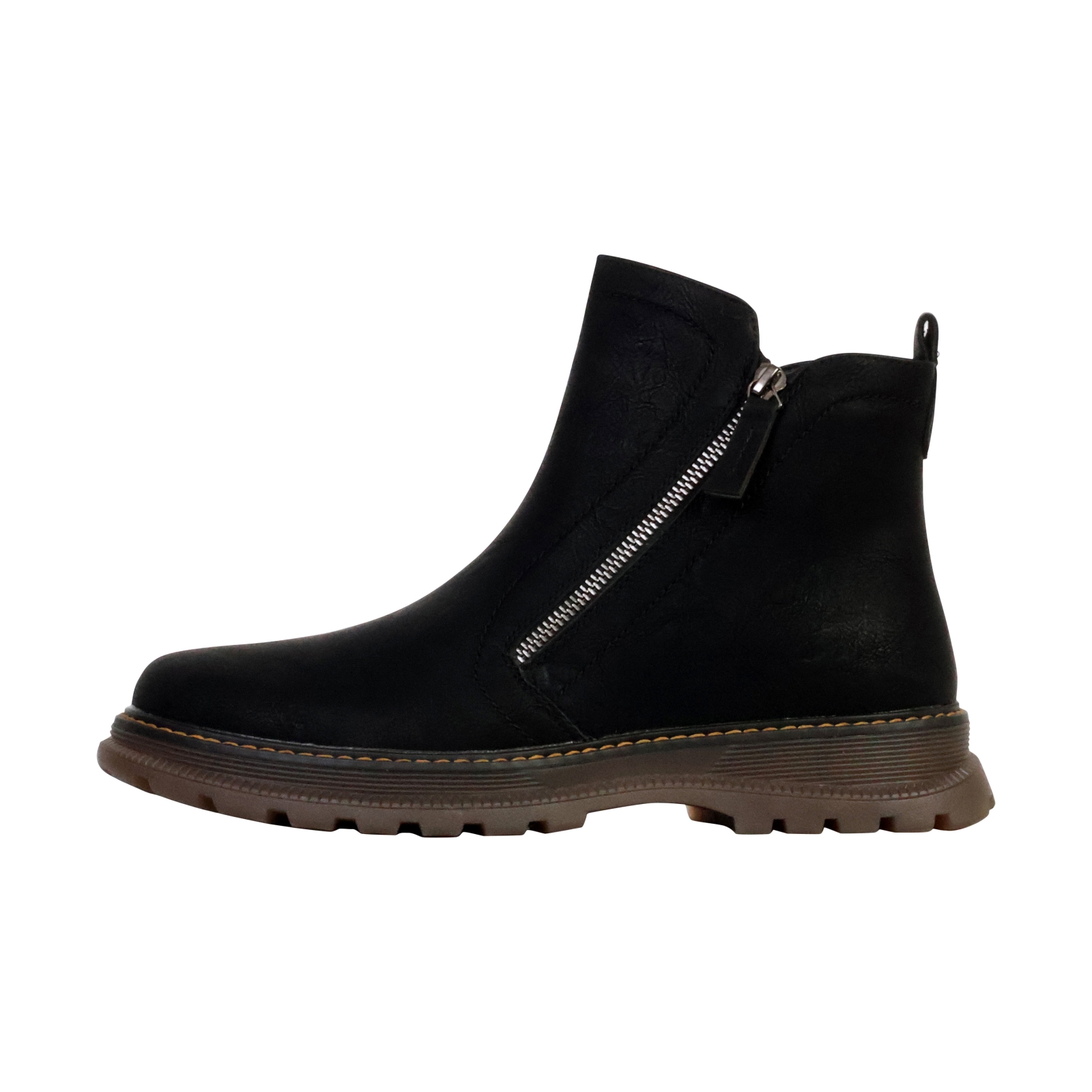 Bottines à Zip The Divine Factory