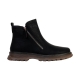 Bottines à Zip The Divine Factory