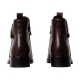 Bottines à Zip The Divine Factory