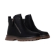Bottines à Zip The Divine Factory