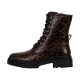 Bottines à Lacets The Divine Factory
