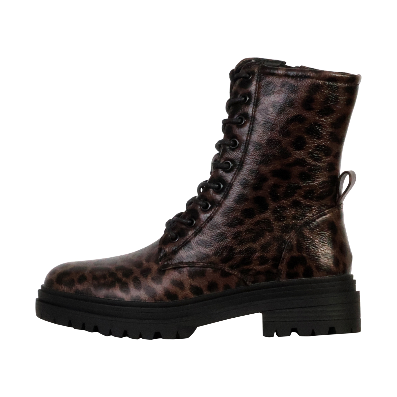 Bottines à Lacets The Divine Factory