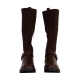 Bottes à Zip The Divine Factory