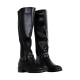 Bottes à Zip The Divine Factory