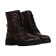 Bottines à Lacets The Divine Factory