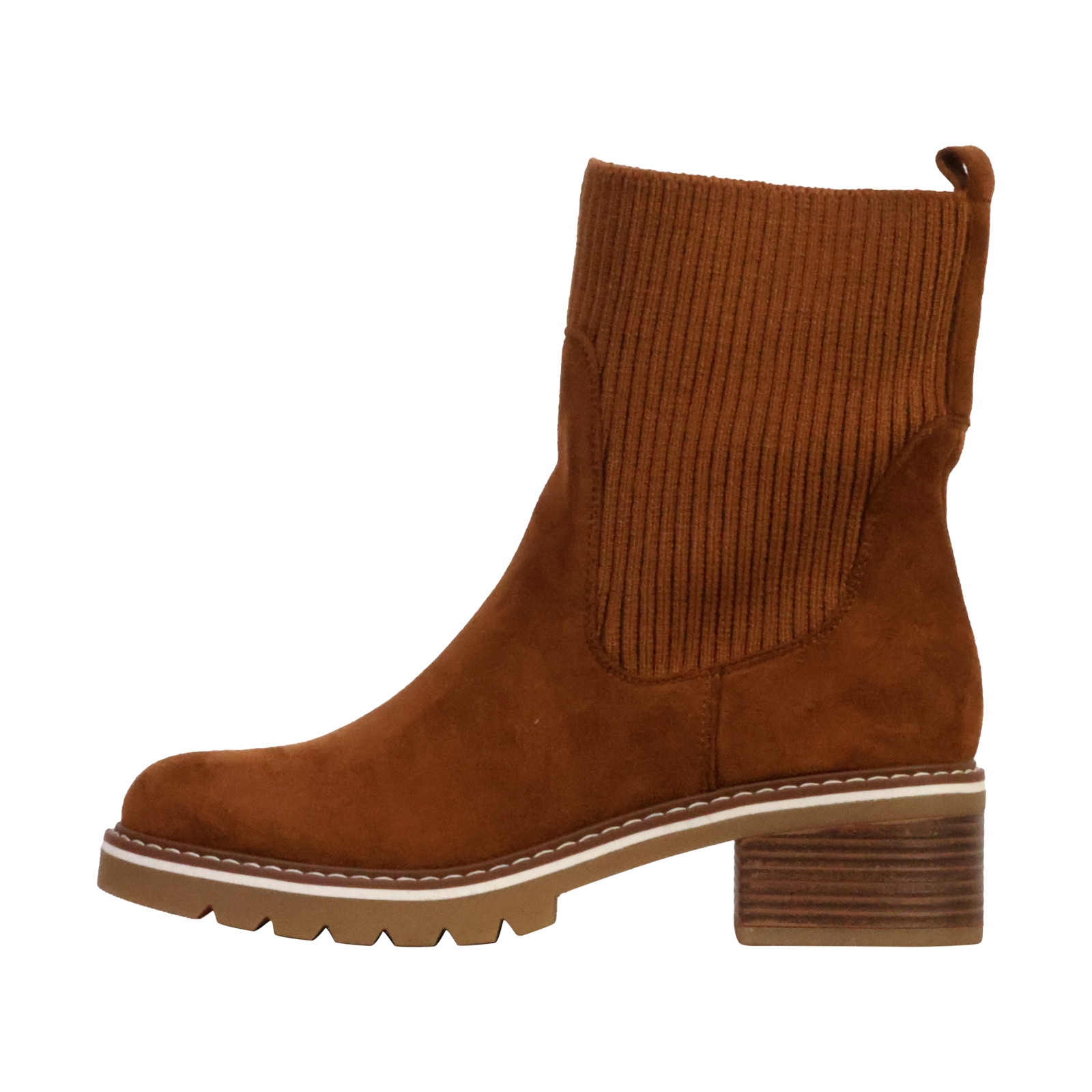 Bottines à Enfiler The Divine Factory