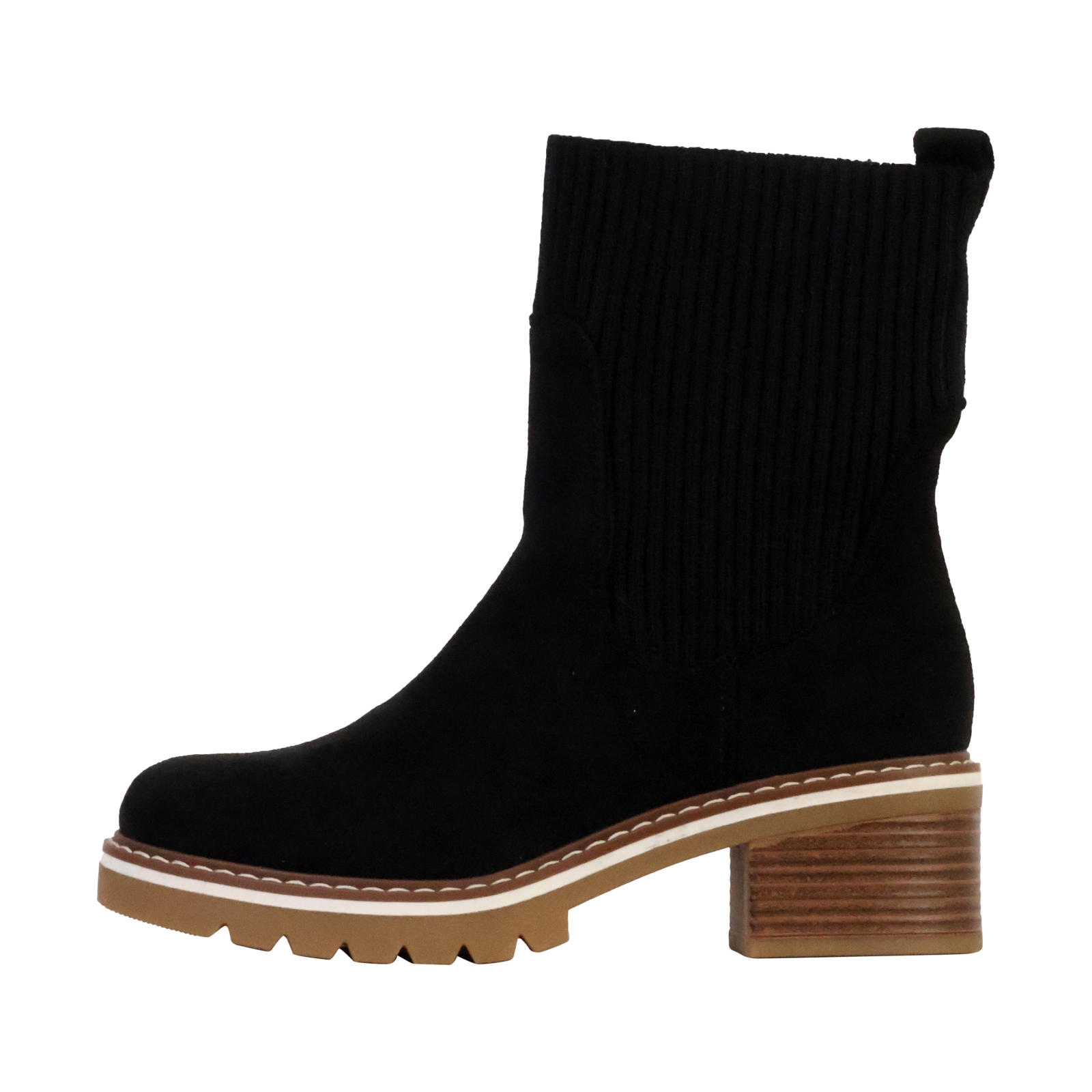 Bottines à Enfiler The Divine Factory