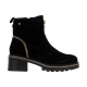 Bottines Cuir The Divine Factory Alenoa